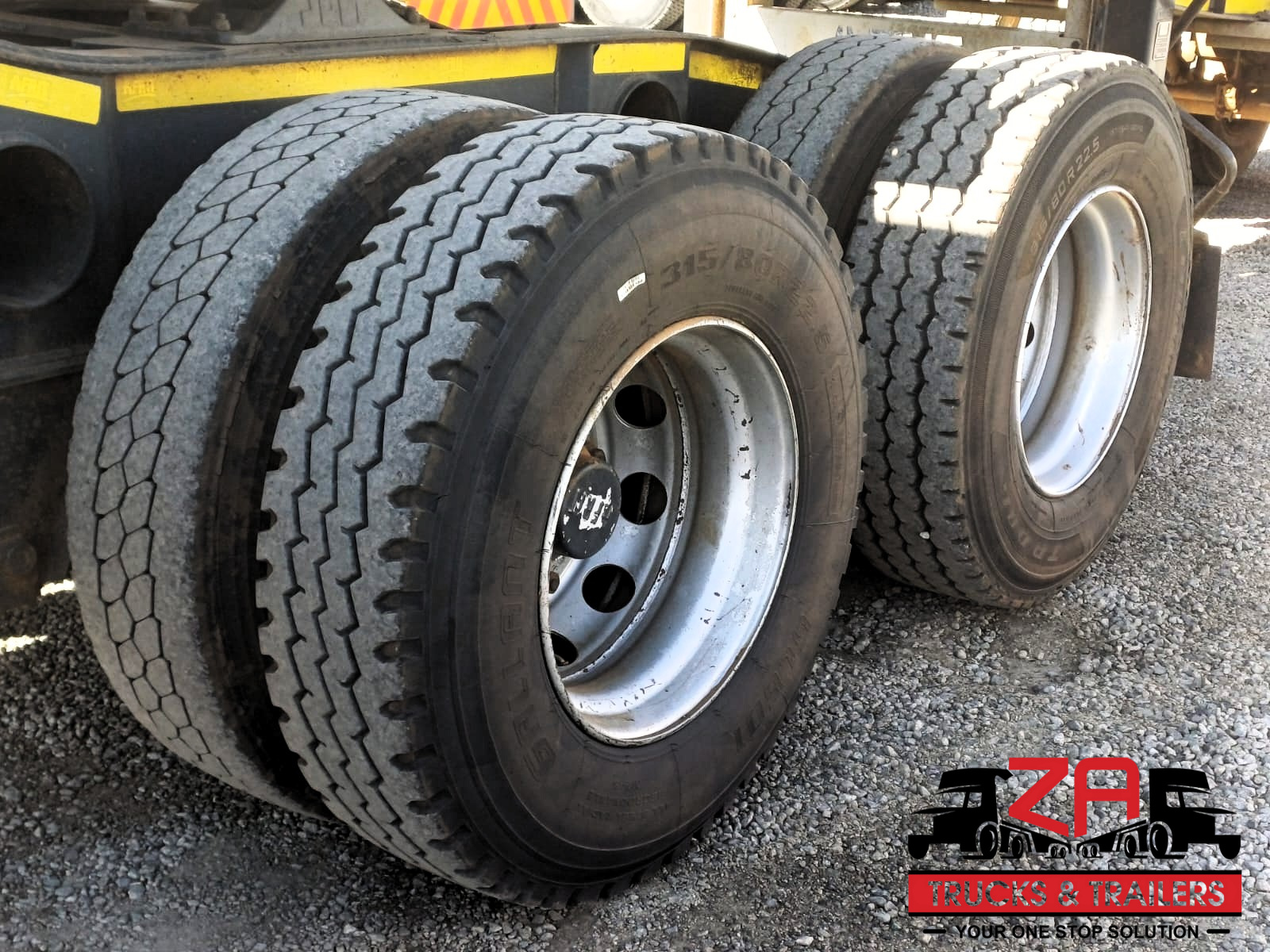 2021 AFRIT 40 CUBE SIDE TIPPER TRAILER #53208
